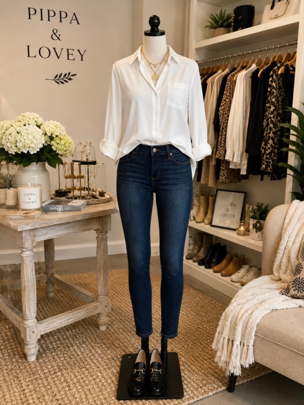 JOE’S JEANS THE ICON ANKLE | JAPANESE DENIM | SIZE 27